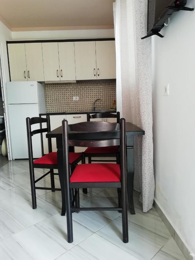 Vila Anxhela Apartment Ksamil Exterior photo