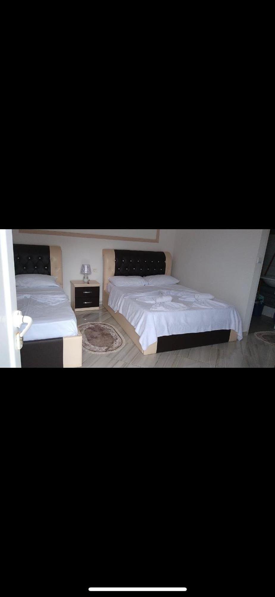 Vila Anxhela Apartment Ksamil Exterior photo